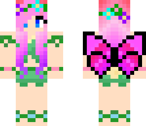 butterfly eve