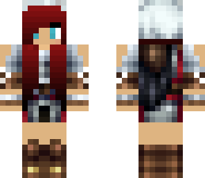 assassin girl not mine