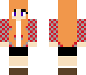 scottish girl