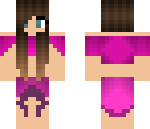 pink warrior