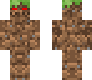 dirt man