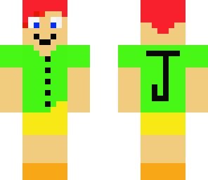 mega john