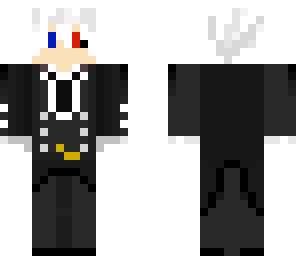 my butler skin