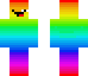 rainbow derp