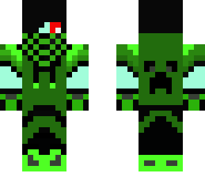 frozen evil soldier