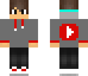 youtuber red guy