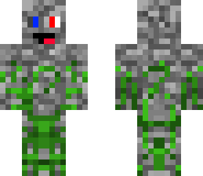 mossy cobblestone v3