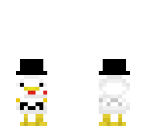 gangsta chickin