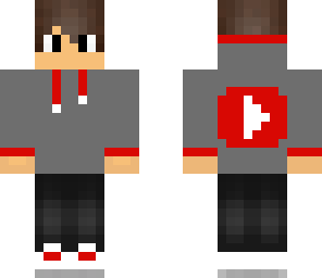 red youtuber guy