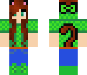 cat girl