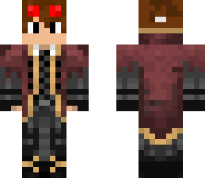 steampunk boy