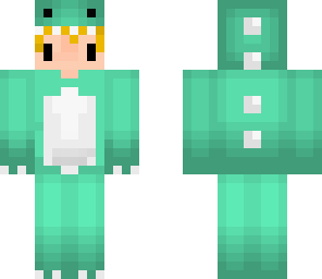 parker's skin