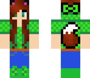 dog girl