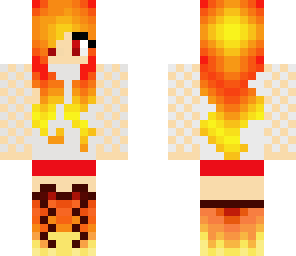 fiery tomboy