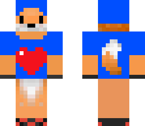 blue fox roy