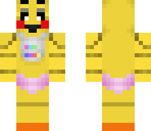 toy chica fnaf 2