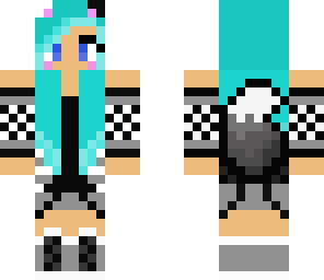 fox girl