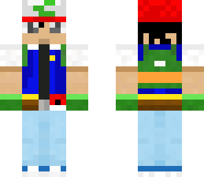 ash ketchum