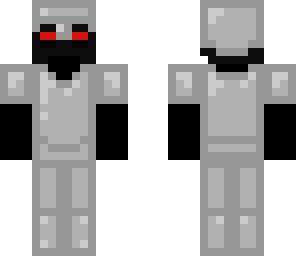 iron armor