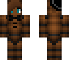 freddy fazbear girl