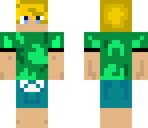 surfer boy