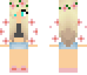 flower girl