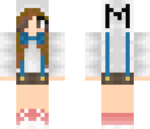 cute skin of me