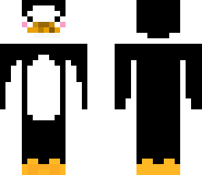 chibi penguin