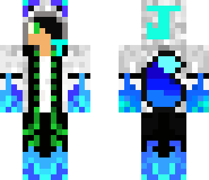 ice wolf