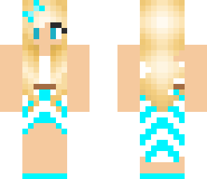 2nd edited beach girl