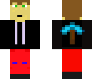 pickaxe hoodie