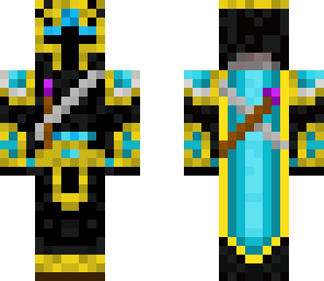 evil wizard new helmet
