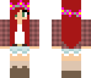 ginger hipster