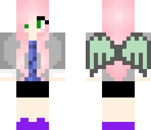 dragon girl