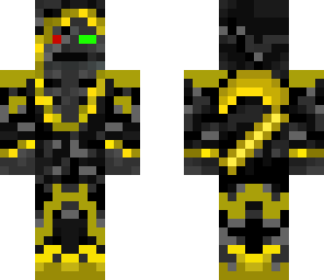 cyborg wither