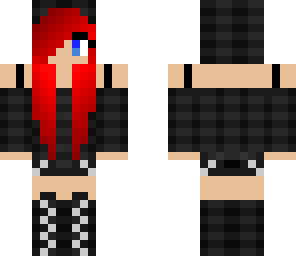 goth girl
