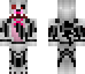 evil mangle