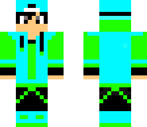blue teen