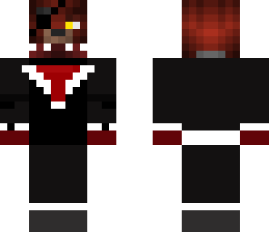 foxy in suit