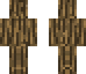 camuflage de madera