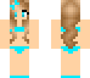 light blue itzcookieee