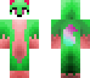 female green wolf