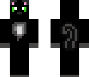 edited black cat hamoalma
