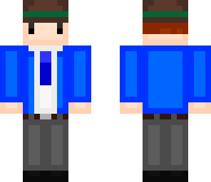 nikkeey man