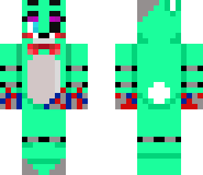 withered rocky rabbit