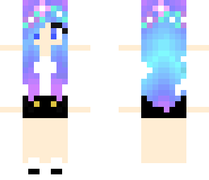 galaxy girl