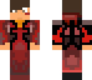 red man