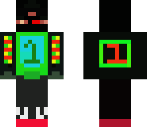 ninja bacon track runner