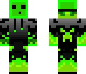 green slime