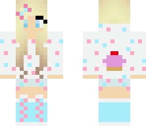 cupcake girl